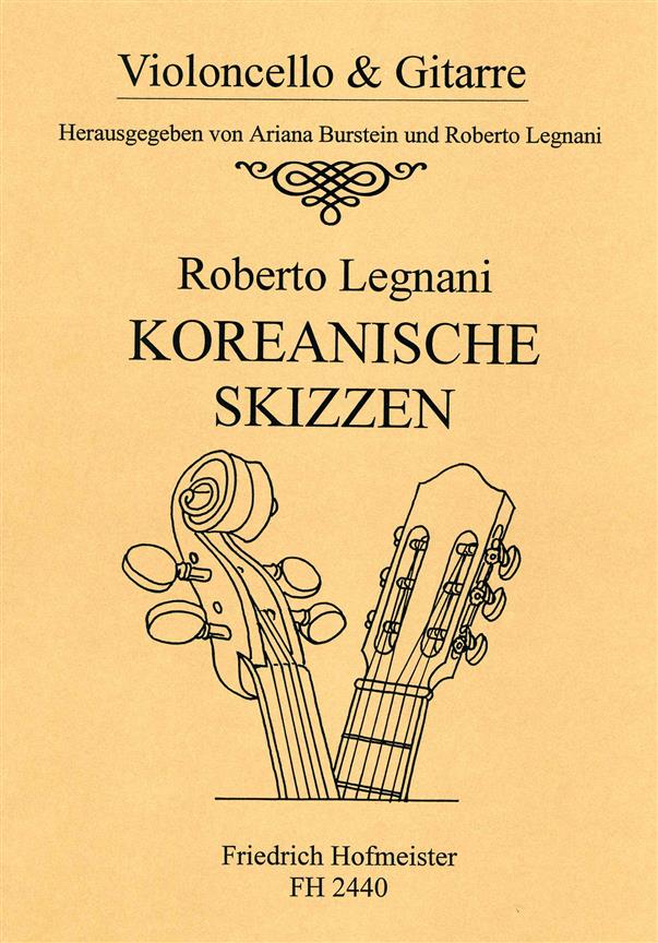 Koreanische Skizzen